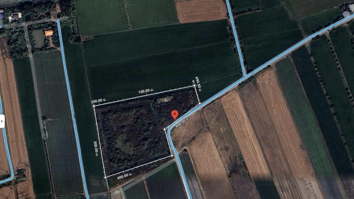 🌿 Land for sale in a fast-developing zone, by owner, title deed ready to transfer, no mortgage 2