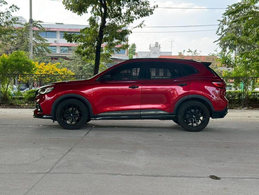 🔥ฟรีดาวน์ รถสวยมือเดียว ปีใหม่ ไมล์น้อย  MG HS 1.5 Turbo X Sunroof AT ปี 2020 8