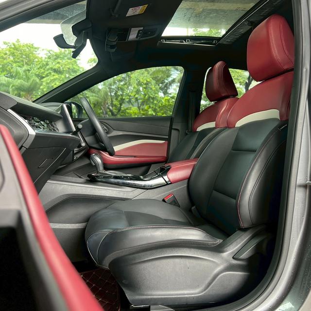 MG 5 1.5 X Sunroof AT ปี 2021 17