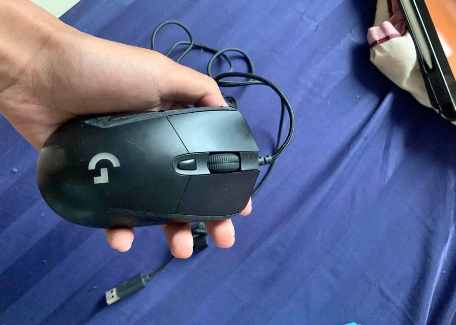 ขายเมาส์ Logitech G 403 Hero