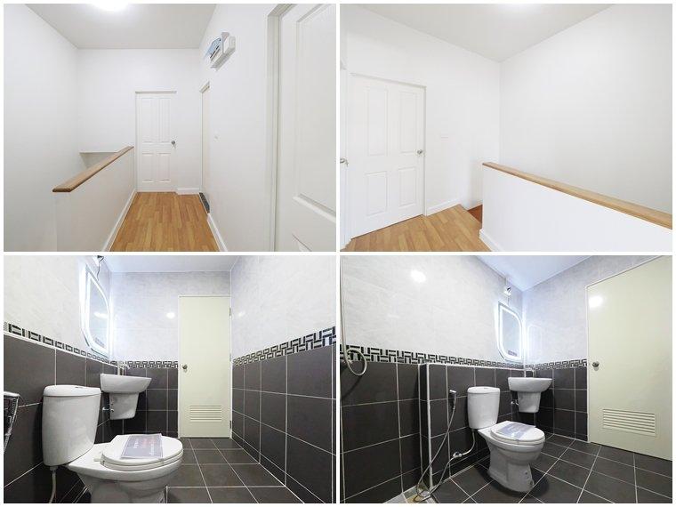 ขายทาวน์เฮ้าส์ 2 ชั้น รีโนเวทใหม่ พร้อมอยู่ ม.โมดิวิลล่า รังสิต–คลอง 7 (ต้นโครงการ) 7