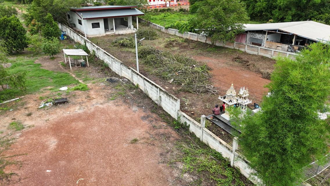 ที่ดินพร้อมบ้านราคาถูก