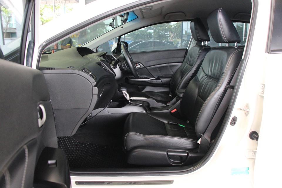 รหัสรถ TKG9196 HONDA CIVIC 1.8 E ปี 2015 9