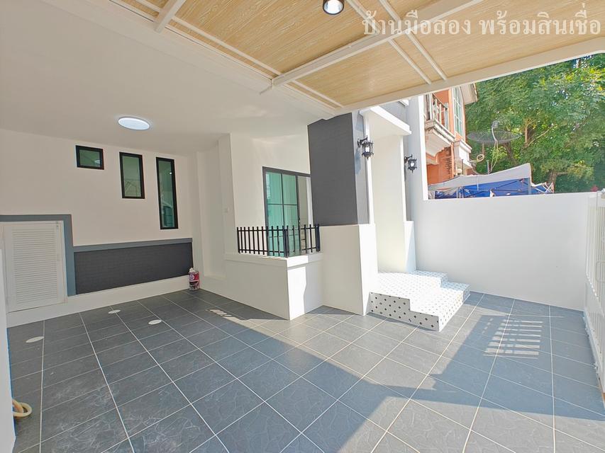 หมู่บ้านชมฟ้า-วรางกูล คลอง2 2