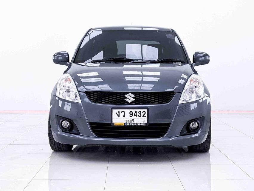 SUZUKI SWIFT 1.25 GL ปี 2012กียร์ AT รูปย่อยที่ 3