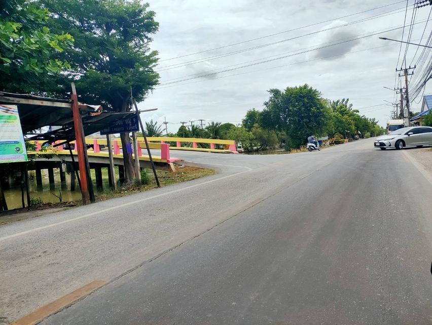 ที่ดินเปล่า ปรับหน้าดินแล้วพร้อมสร้าง ไฟฟ้า น้ำประปาครบ 7