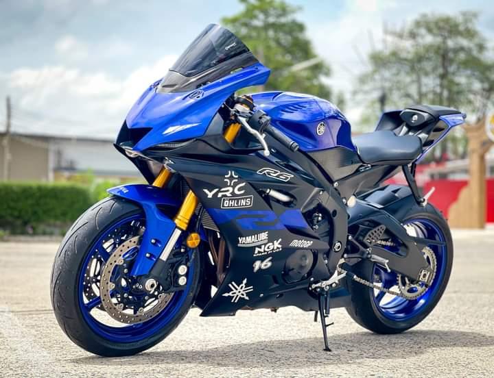 Yamaha R6 รถมือสอง  2