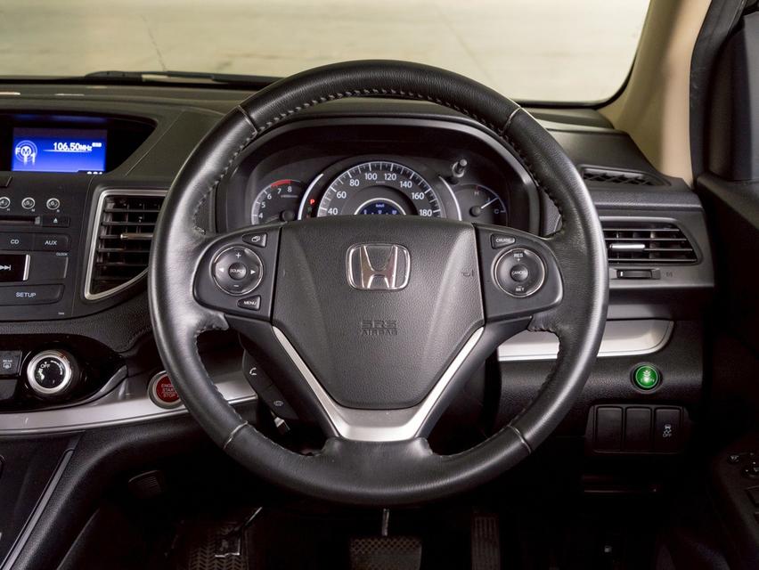 รหัสรถ 12AT5821 HONDA CR-V 2.0 S 2WD ( MNC ) | ปีจด : 2016 9