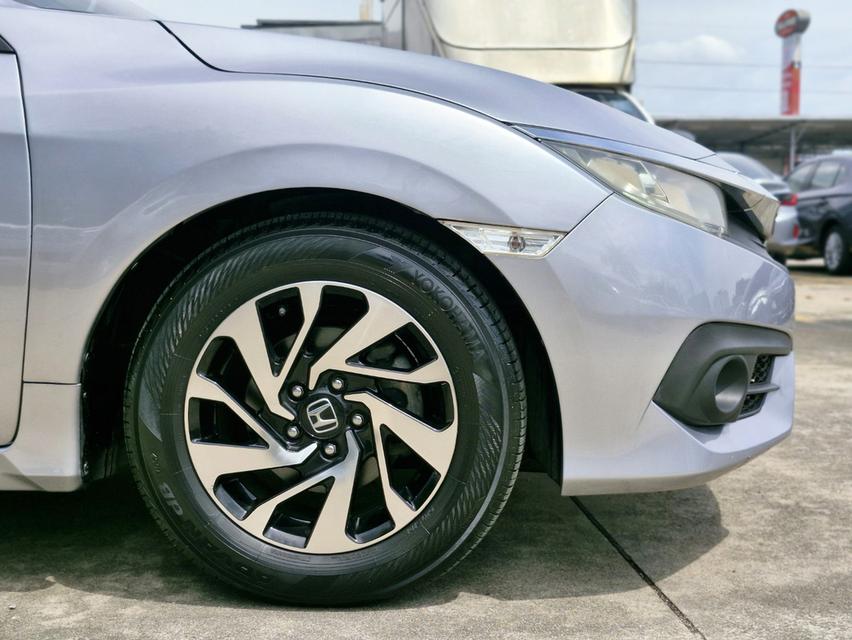 HONDA CIVIC 1.8 EL 2017 รูปที่ 8