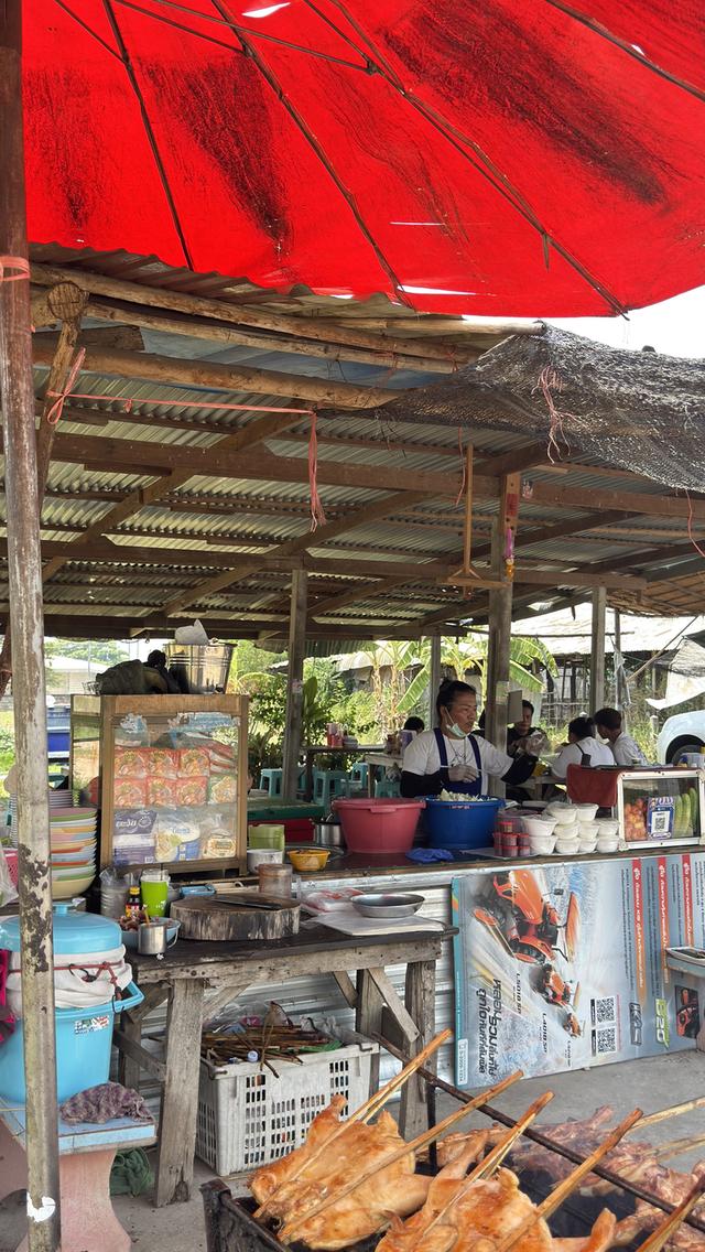 ที่ดินพร้อมเซ้งกิจการต่อได้เลย ร้านส้มตำไก่ย่าง ร้านเป็นที่นิยม หรือเหมาะสร้างห้องพัก ห้องเช่า ทำกิจการ 4