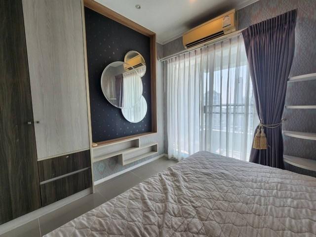 ขายคอนโดLumpini park beach jomtian ติดทะเล ตึก A ชั้น 16 บางละมุง ชลบุรี