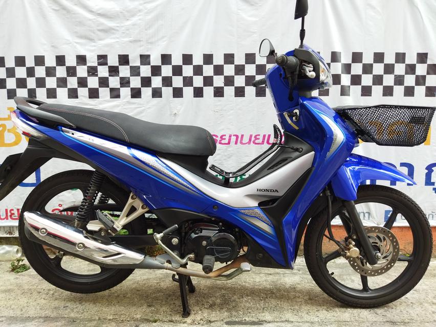 ขาย/เทิร์น Wave110i Led สตาร์ทมือ ล้อแม็กตัวTop รถบ้านมือเดียว สภาพดีเครื่องดี จด ก.ค.65 ป้าย กทม. รถใช้รักษาดี ระบบไฟ ระบบเบรคดี รถไม่เคยล้ม