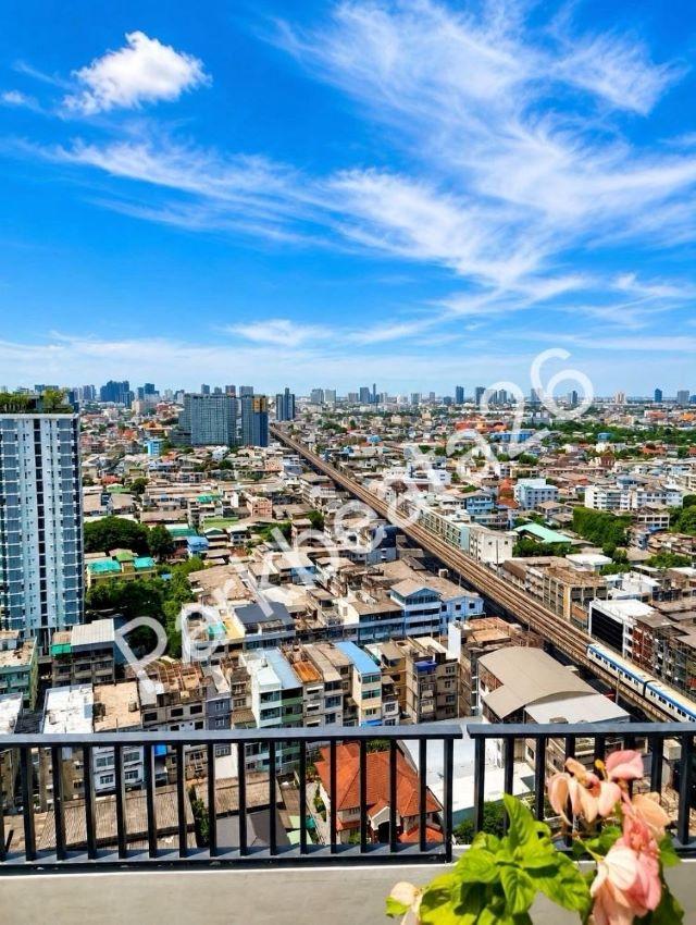 CM04444 ขายดาวน์ คอนโด โซ ออริจิ้น ศิริราช So Origin Siriraj ติด MRT ไฟฉาย 10