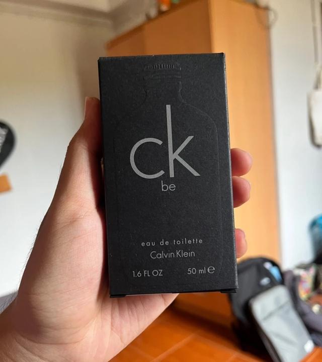 น้ำหอม CK Be EDT ของแท้ มือ 1 