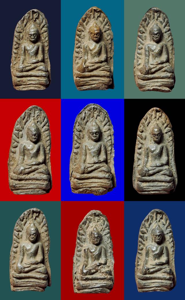 พระรอด เปิดเหมาๆมี25องค์ 2