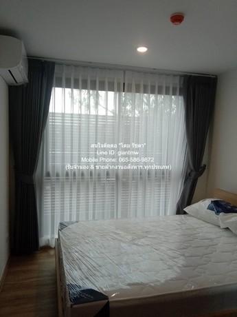 Condominium อาโล่ ลาซาล 17 Arlo Lasalle 17 1 Bedroom 25ตารางเมตร 9000 thb ไม่ไกลจาก สถานีรถไฟฟ้า BTS แบริ่ง 1.2 กม. สะดว 6