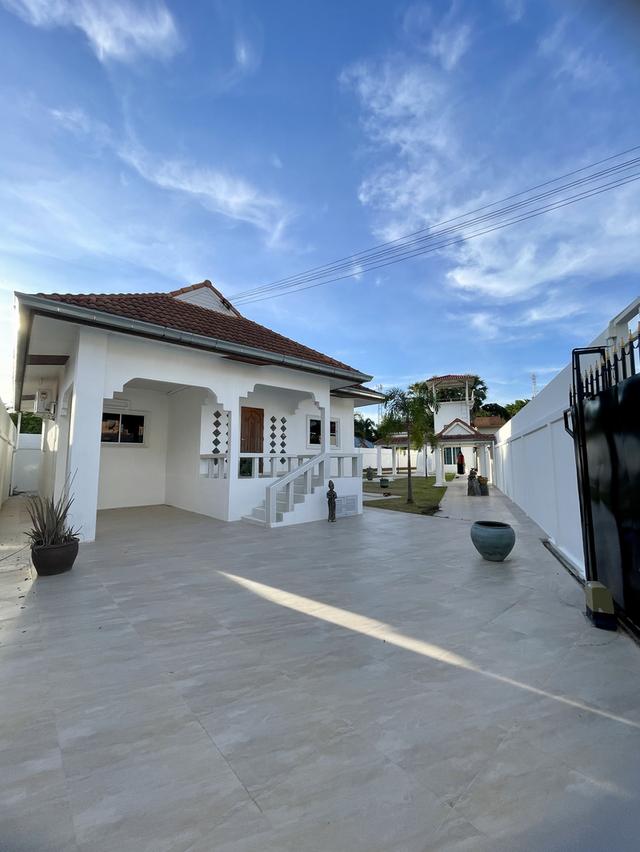 ขายบ้านเดี่ยวเนื้อที่ 166 ตร.ว. พัทยา (หนองไม้แก่น 10/1) / 166 Sq.W. Stand-Alone house in East Pattaya (Nong Mai Kaen) FOR SALE / 20