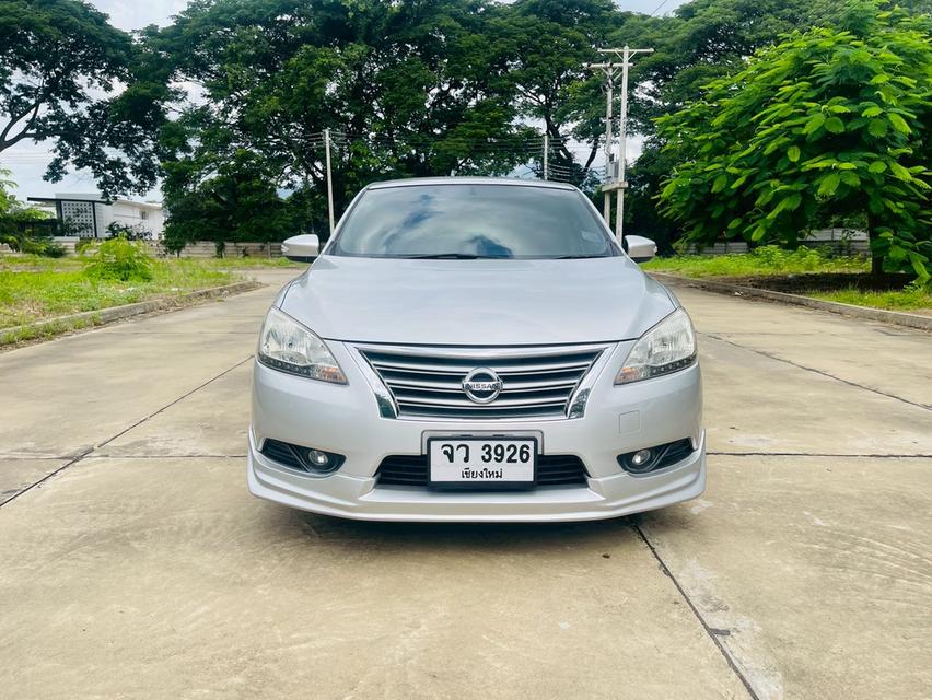 Nissan Sylphy 1.6 SV Top 2