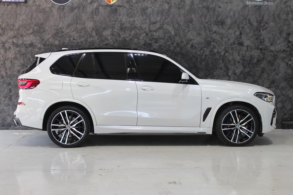 รหัสรถ JRS8875 📌BMW X5 xDrive30d ปี 2019 ตัว CBU 3