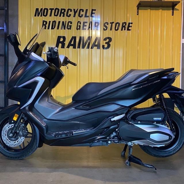 Honda Forza350