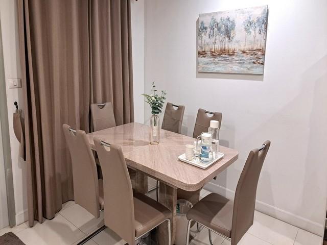 ขายทาวน์โฮม โครงการ สัมมากร อเวนิว รามอินทรา-วงแหวน Sammakorn Avenue Ramintra – Wongwaen เฟอร์พร้อมอยู่ ใกล้แฟชั่นไอซ์แลนด์ 2