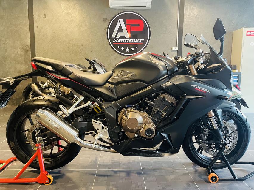 Cbr650r/2019