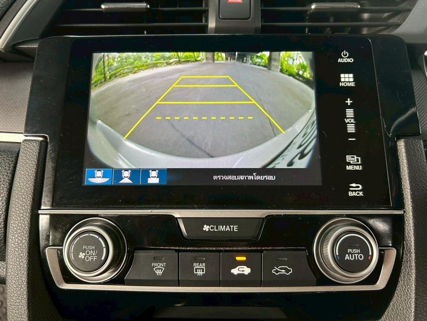 Honda CIVIC FC 1.8 EL AT ปี 2018 12