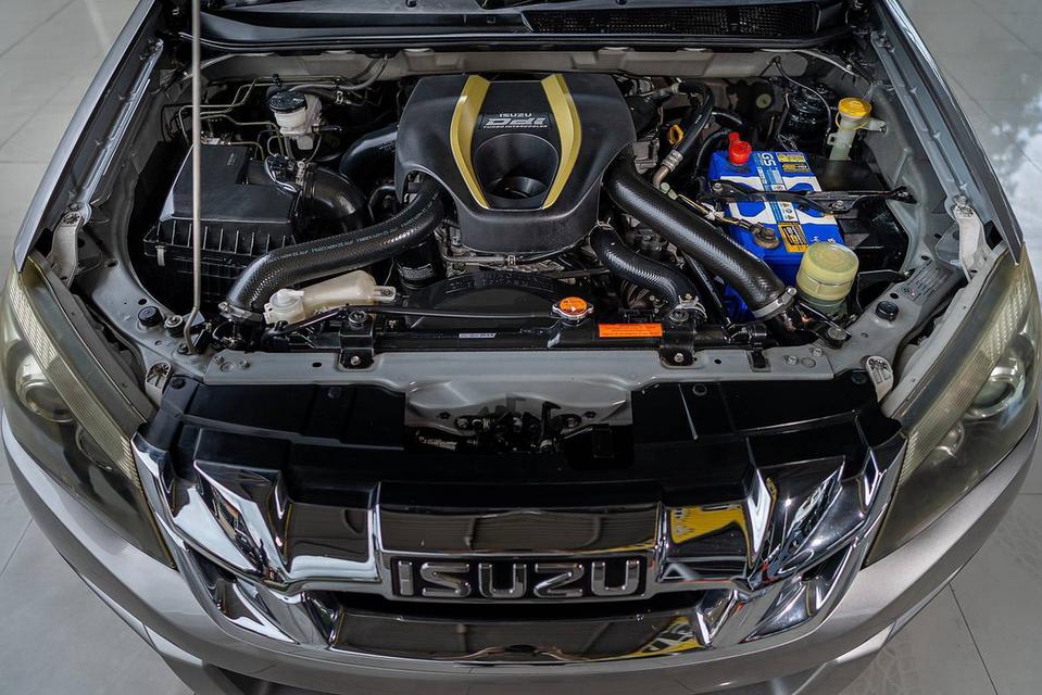 ISUZU D-MAX 12-19, 2.5 VGS Z ปี 2012 สีน้ำตาล โฉม HI-LANDER SPACECAB รูปที่ 14
