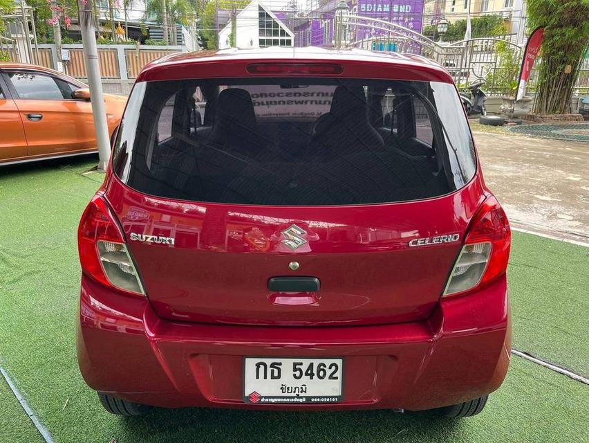 SUZUKI CELERIO GL เครื่อง 1.0cc. เกียร์ธรรมดา ปี 2023 13