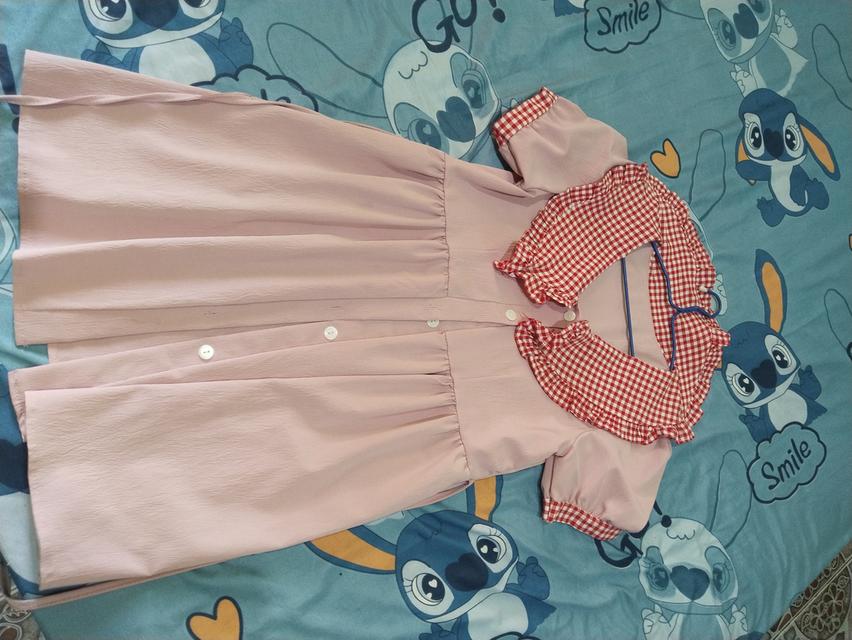 ชุดเดรสแฟช้นสวยๆราคาเริ่มต้น 120/200 5