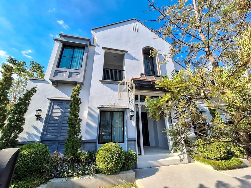 Luxury House For Rent Nantawan Rama 9 New Krungthep Kreetha 20