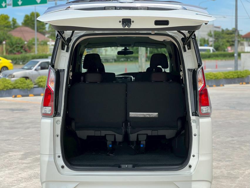 NISSAN SERENA HYBRID 2.0 X 2017  17