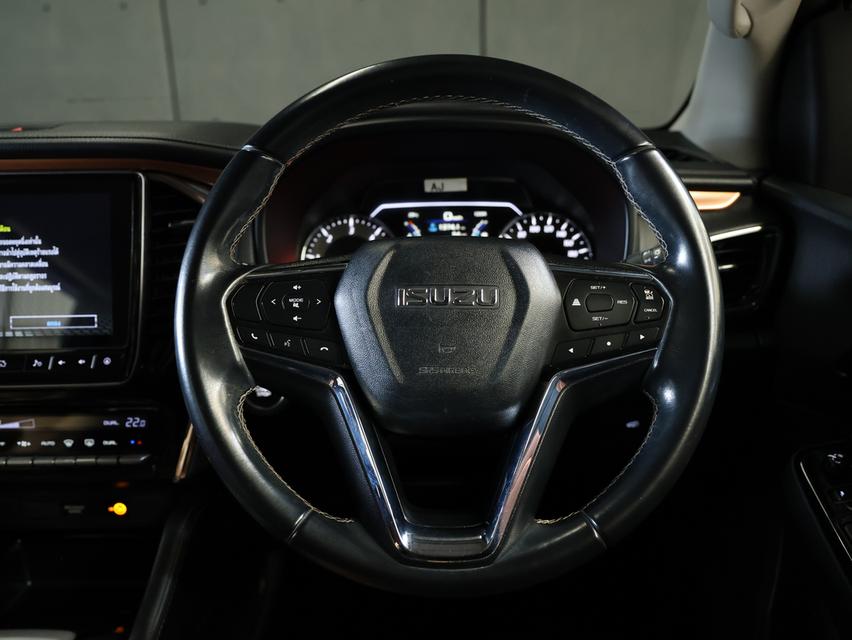 2021 Isuzu MU-X 3.0 (ปี 20-26) Ultimate SUV AT B8138 รูปที่ 6