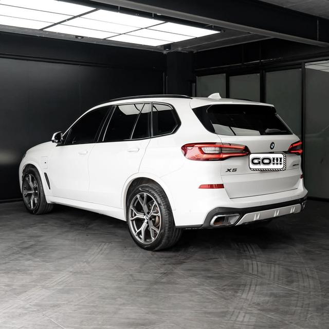 X5 xDrive45e M Spor (G05 : Plug-in Hybrid)