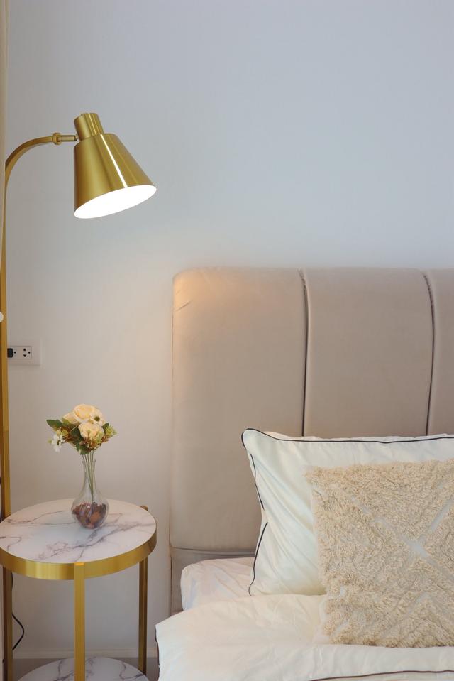 ให้เช่าบ้านเดี่ยว 2ชั้น บ้านแกรนดิโอ บางนา กม 5 พร้อมอยู่ 12