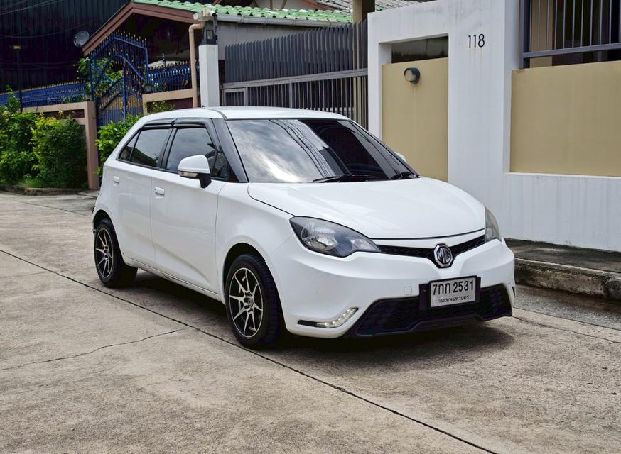 MG-3 1.5 D ปี 2017 / 2018