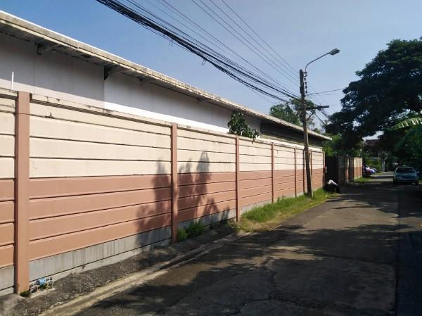 ให้เช่าโกดังโรงงานพร้อมออฟฟิศย่านลาดพร้าว93 บนที่ดินขนาดใหญ่ 168 ตรว.วังทองหลาง กรุงเทพฯ 2