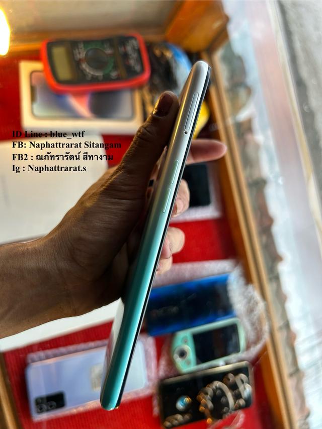 OPPO A31 2020 สีGreen Rom128Ram4 กล้องTriple สภาพสวย ใช้งานปกติ
