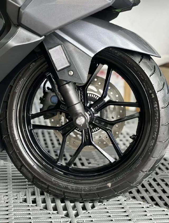 Honda Forza350 ปี 2023 ตามสภาพ พร้อมก็จัด รูปที่ 3