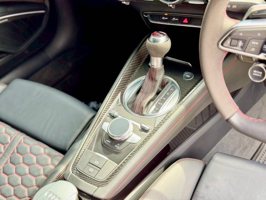 Audi TT RS Coupe quattro 2023 รถใหม่มากๆ สีสวยโดดเด่น 15