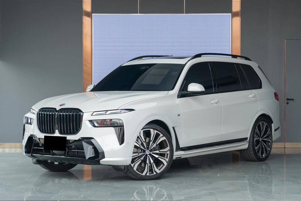 BMW X7 xDrive40d M Sport 2023💰