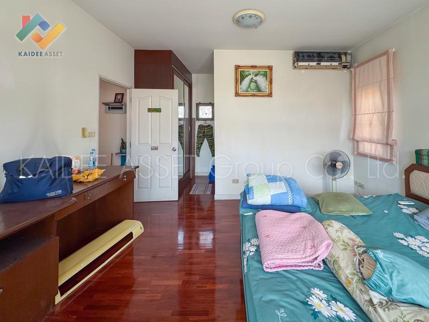 หมู่บ้าน ภัสสร 8 | บ้านเดี่ยว ซอย กันตนา บางใหญ่ นนทบุรี 6