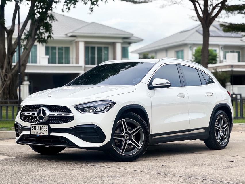 รหัสรถ AVA1663 ❄️ Benz GLA200 AMG Dynamic Top ปี 2023 โฉมใหม่