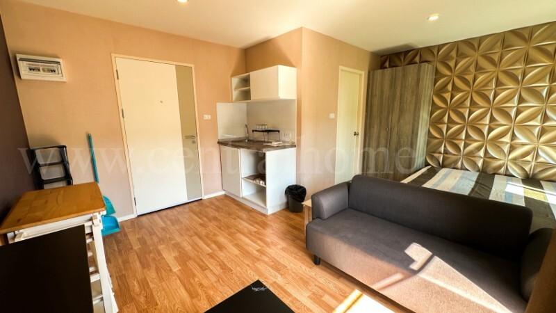 คอนโด ลุมพินี วิลล์ พระนั่งเกล้า - ริเวอร์วิว ราคาถูกมาก 8