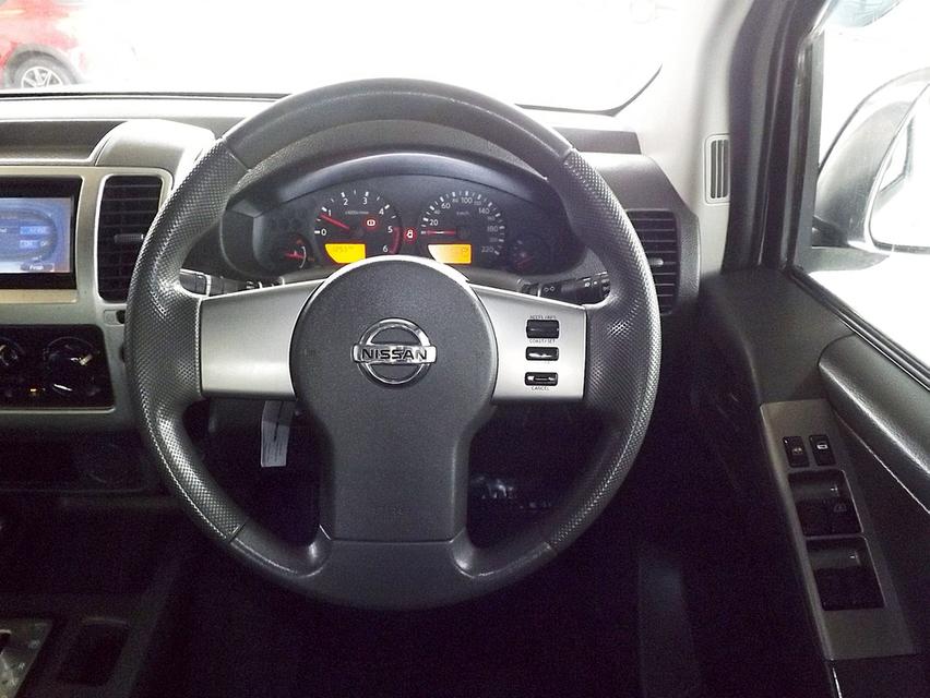 รหัสรถ KCY1459 NISSAN NAVARA CALIBRE DOUBLE CAB 2.5 LE SPORT VERSION AUTO ปี 2011 11
