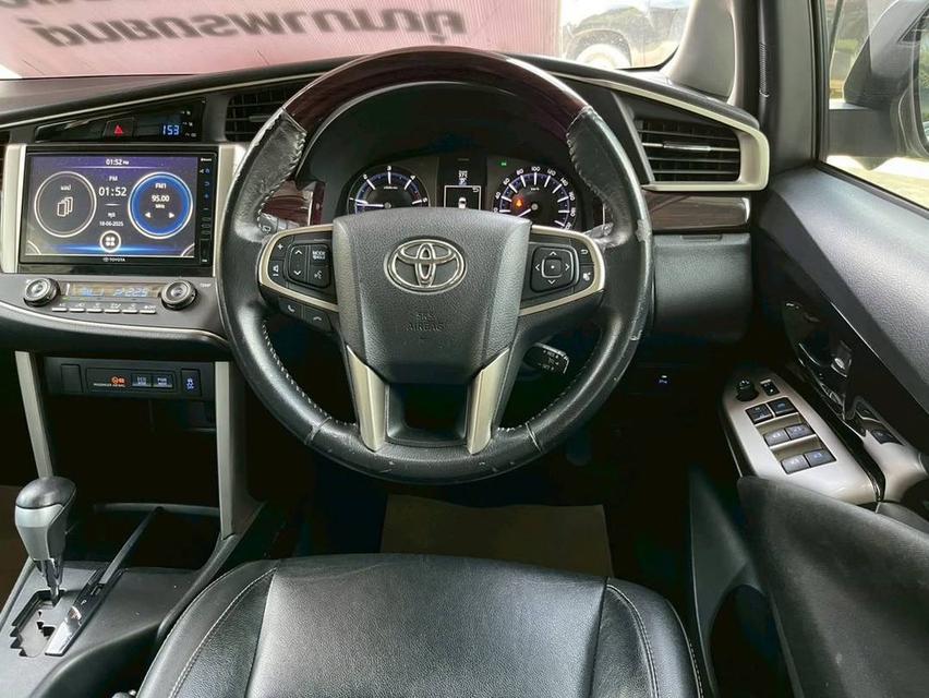  TOYOTA INNOVA CRYSTA เครื่อง 2.8cc  รุ่นPREMIUM AUTO ปี 2021   8