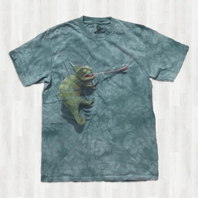 เสื้อยืด The Mountain รูปที่ 6