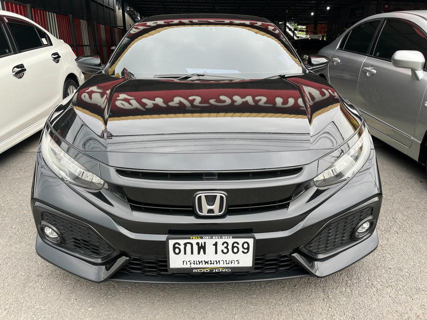 🥰New Honda Civic  FK 2017 1.5 Turbo ตัวท็อปสุดค่า❤️ 3