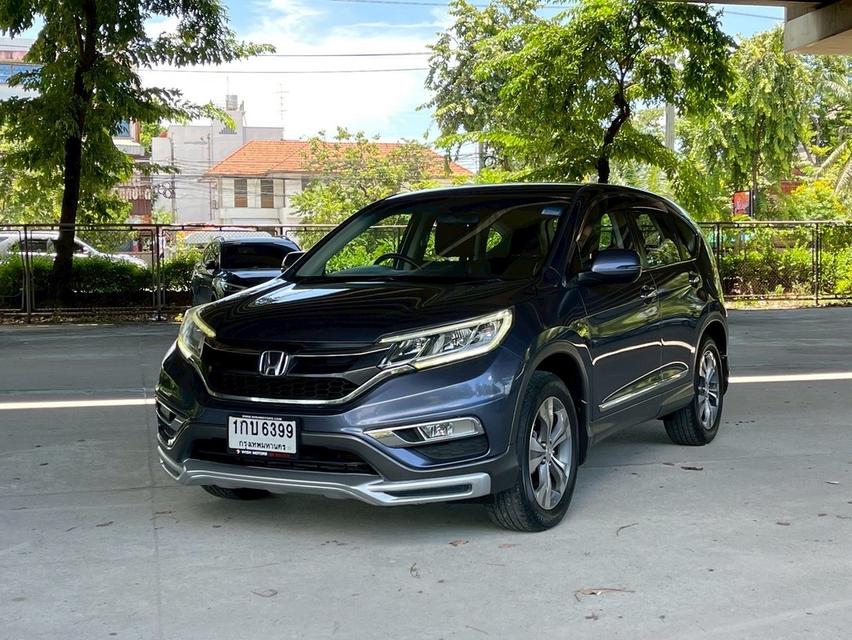 รหัสรถ WMT6399 CR-V 2.4EL 4WD ปี 2013 ไมล์ 168,xxx km 6