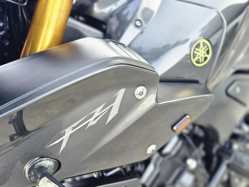 YAMAHA FZ1 1000 CC MT เล่มทะเบียนแท้ ภาษีปี2569 ก.ย. รถปี 2008 เครื่องดี เกียร์ดี สตาดง่าย เร่งดี รูปที่ 11